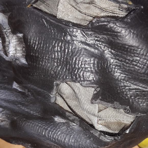 VINTAGE Dementor 2007 Mask Official WB Harry Potter NEW HARD TO FIND FUNDRAISER - Picture 7 of 12